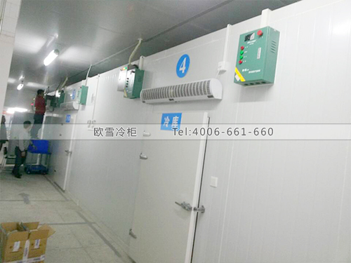 廣州白云廣東省醫(yī)療器械工業(yè)公司醫(yī)藥冷庫